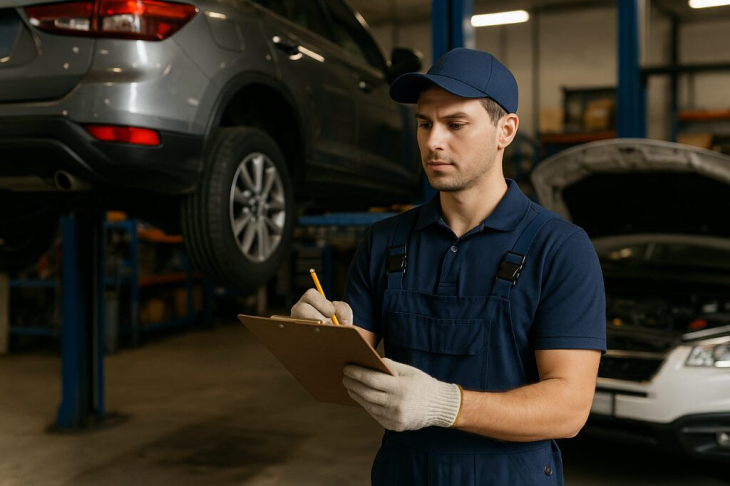 The Ultimate Guide to Repair Shop Peak Season Preparation