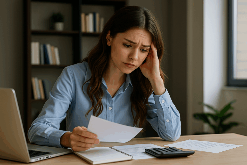 Small Business Accounting Mistakes You Should Avoid