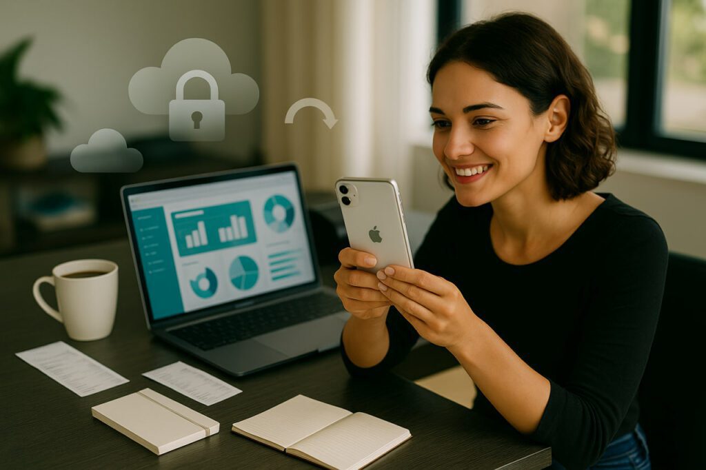Accounting Software for iPhone Users