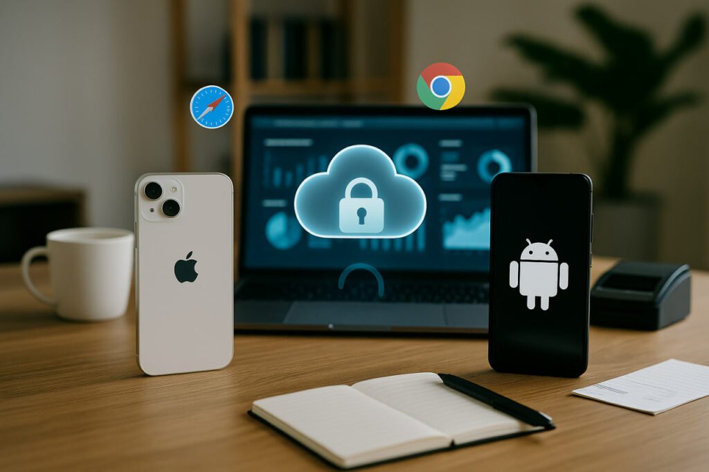 Accounting Software for iPhone and Android