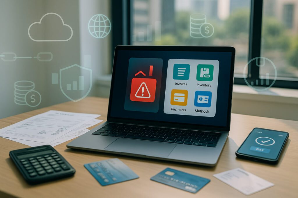 Accounting for Online Businesses