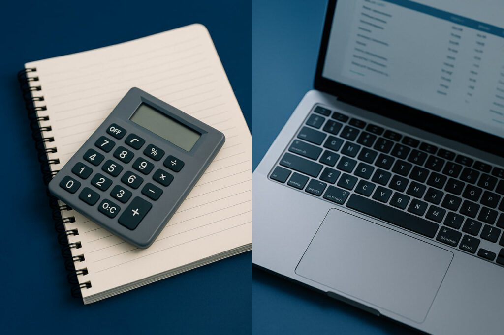 Benefits of Switching from Manual to Automatic Accounting