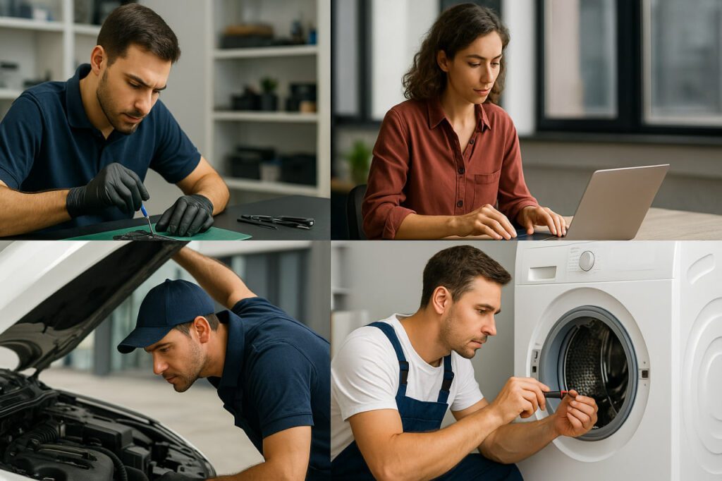 Best Repair Shop Software