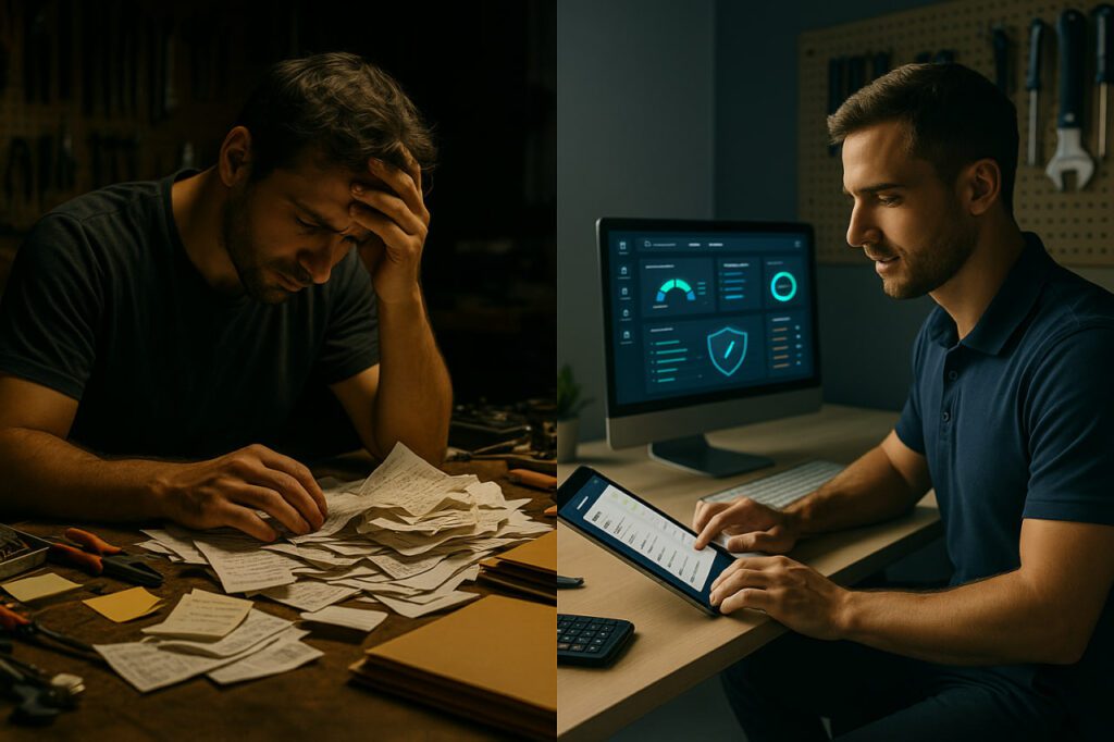 Challenges Without Repair Shop Software