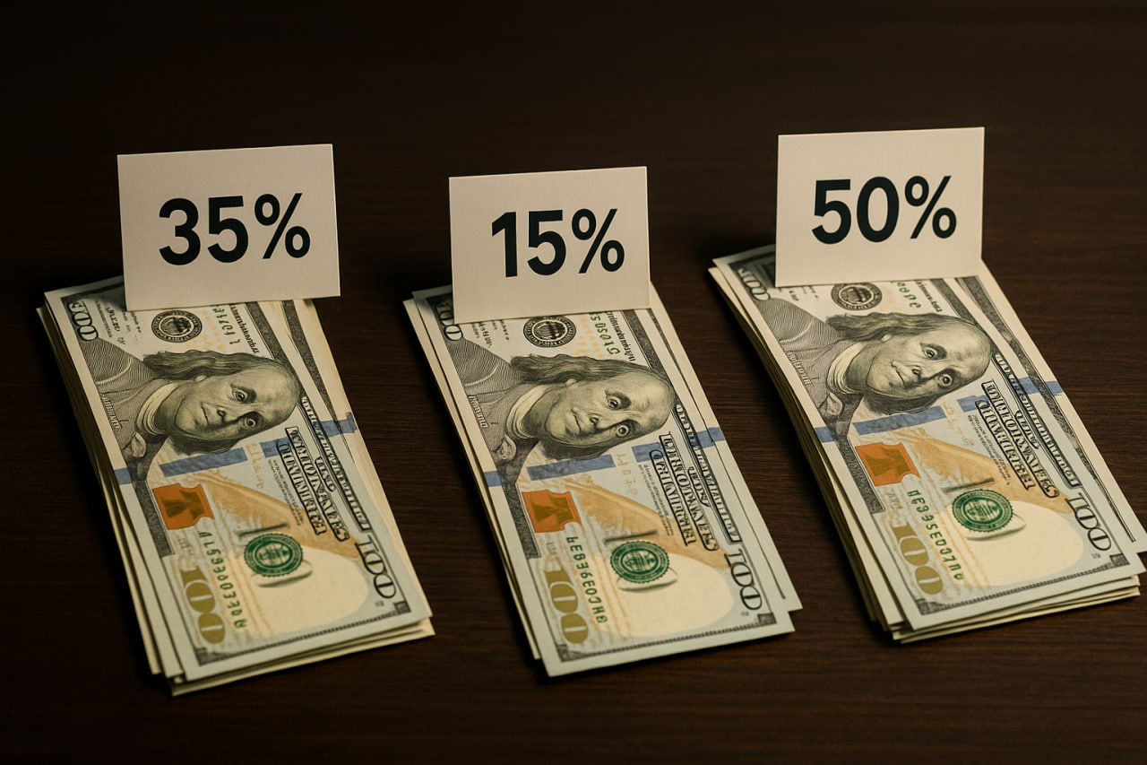 Commission Salary Calculation