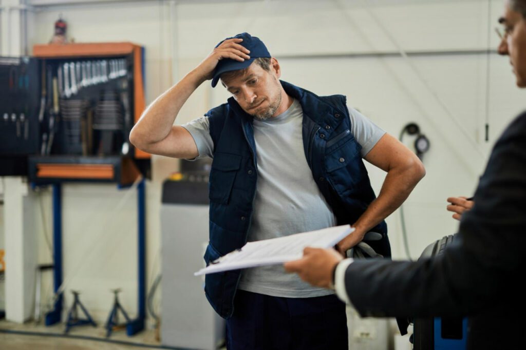 Common Repair Shop Management Mistakes