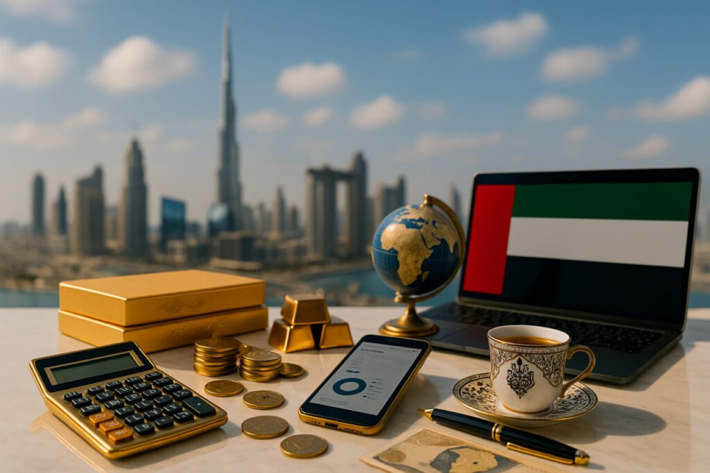 Comprehensive Guide to Tax System in Dubai