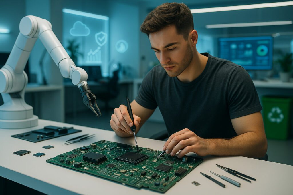 Future of Repair Shops in 2040-What Lies Ahead