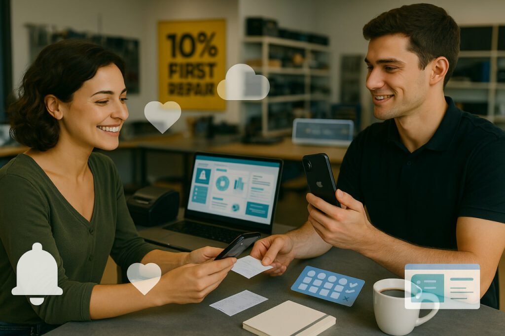 How to Increase Customers in Mobile Repair Shops