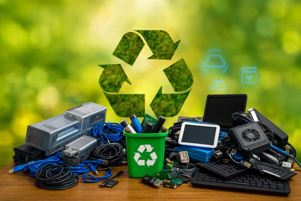 How to Reduce Waste in Mobile and Laptop Repair Shops