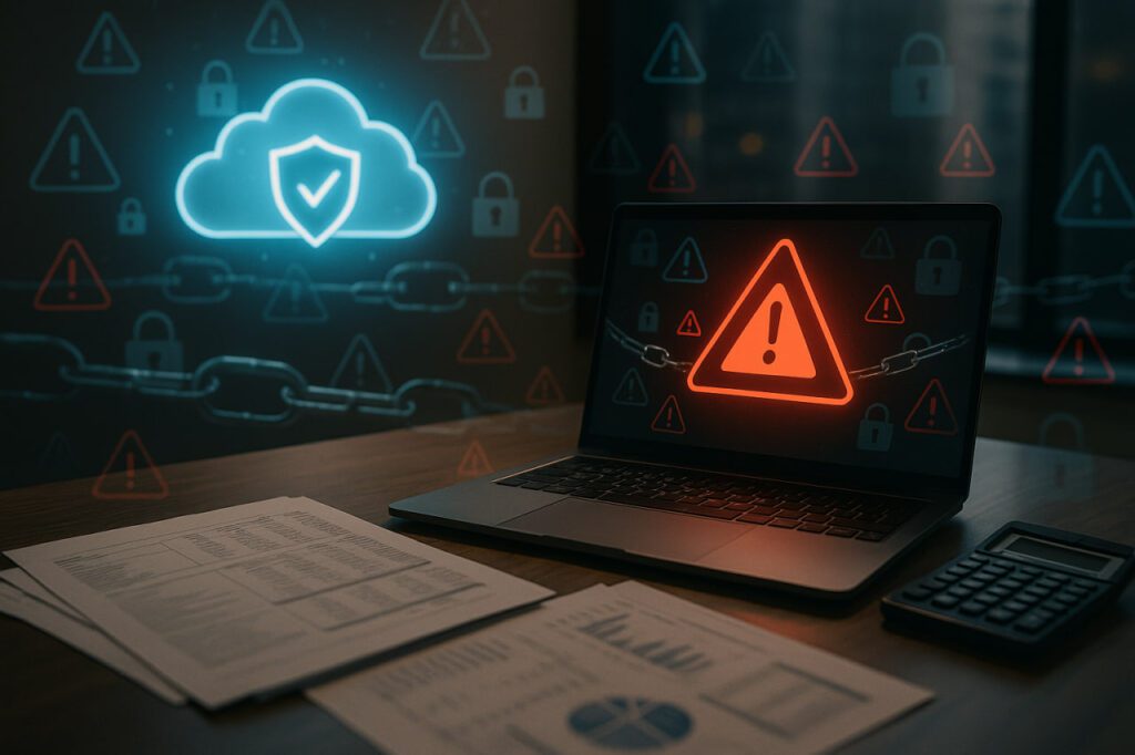 Security Risks of Ransomware in Accounting Software