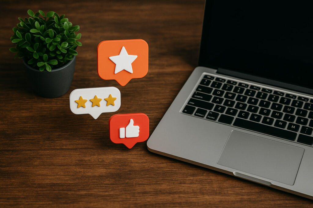 Why Online Reviews Matter for Businesses (& How to Get More)
