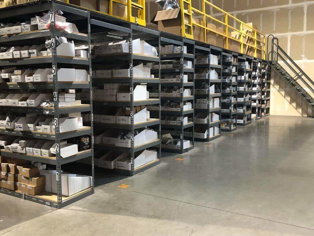Auto Parts Inventory Management