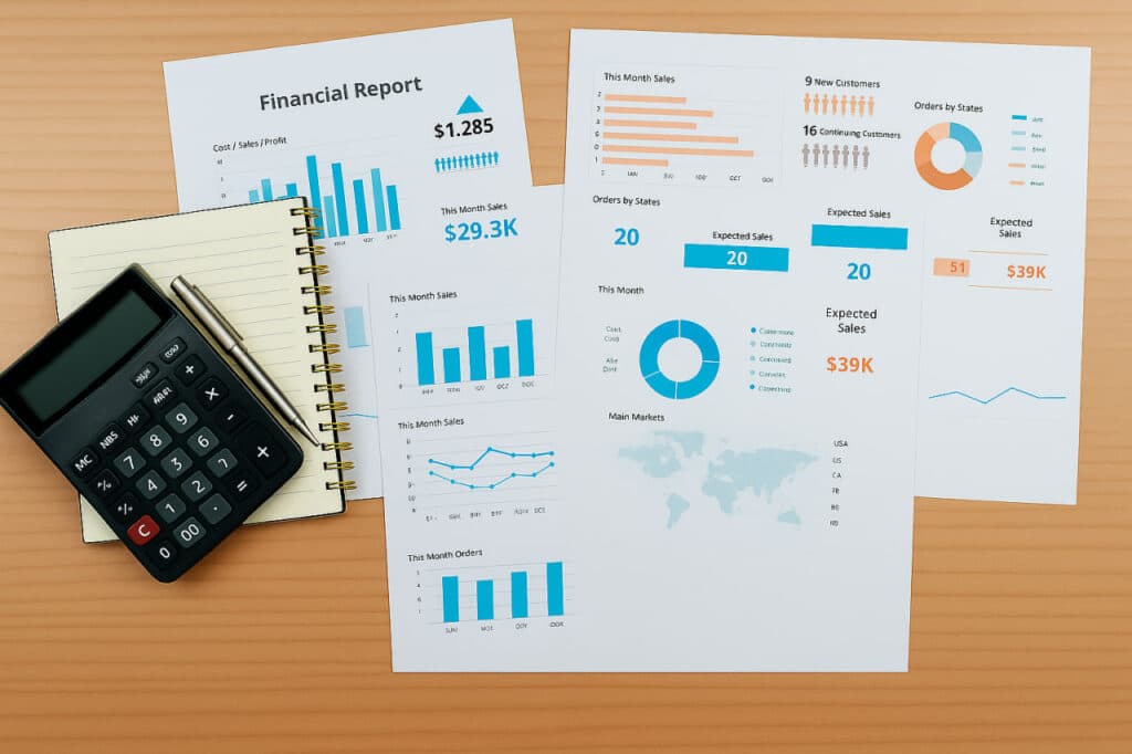 Comprehensive Financial Reports