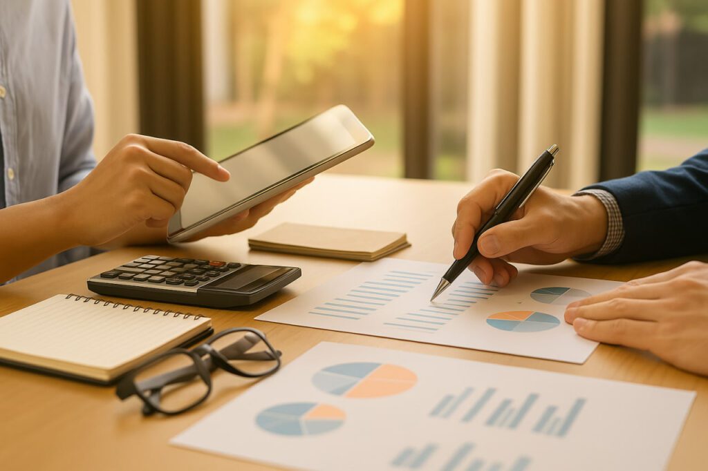 Effortless Bookkeeping