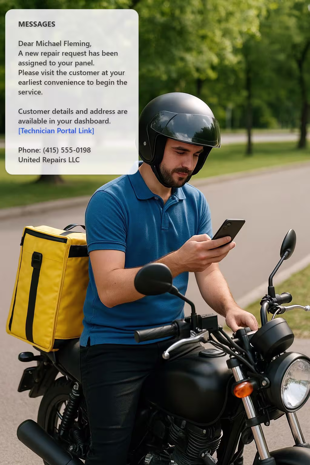 Field-Service-Management-software-repairdashboard