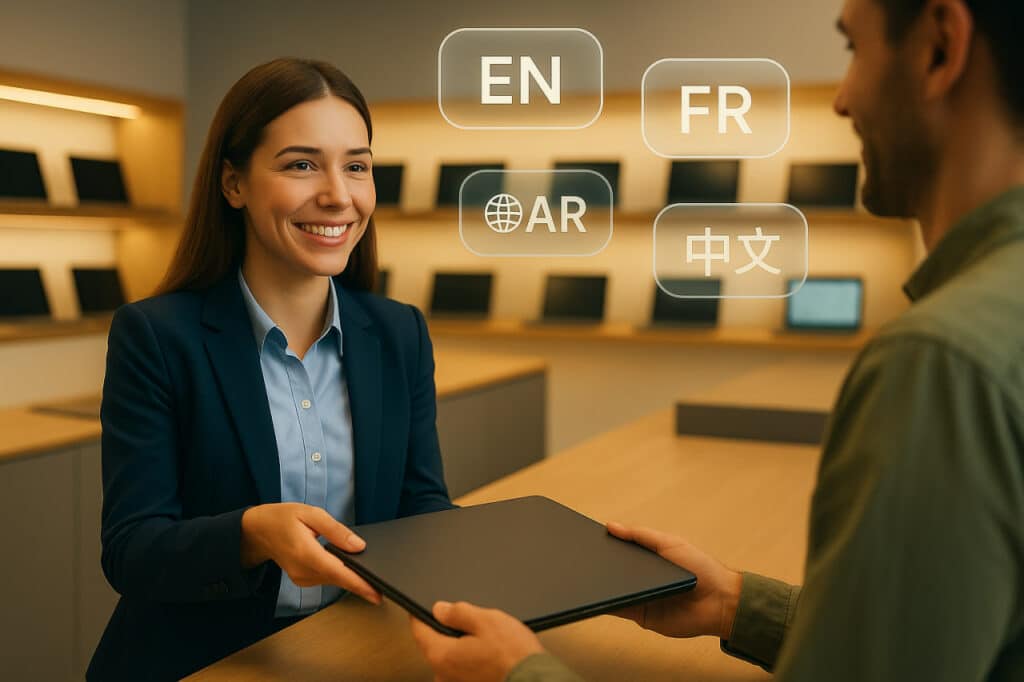 Language Flexibility