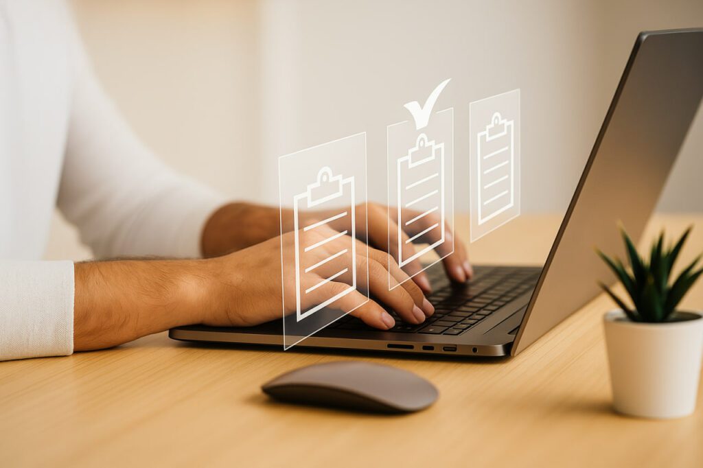Paperless, Automated Workflows