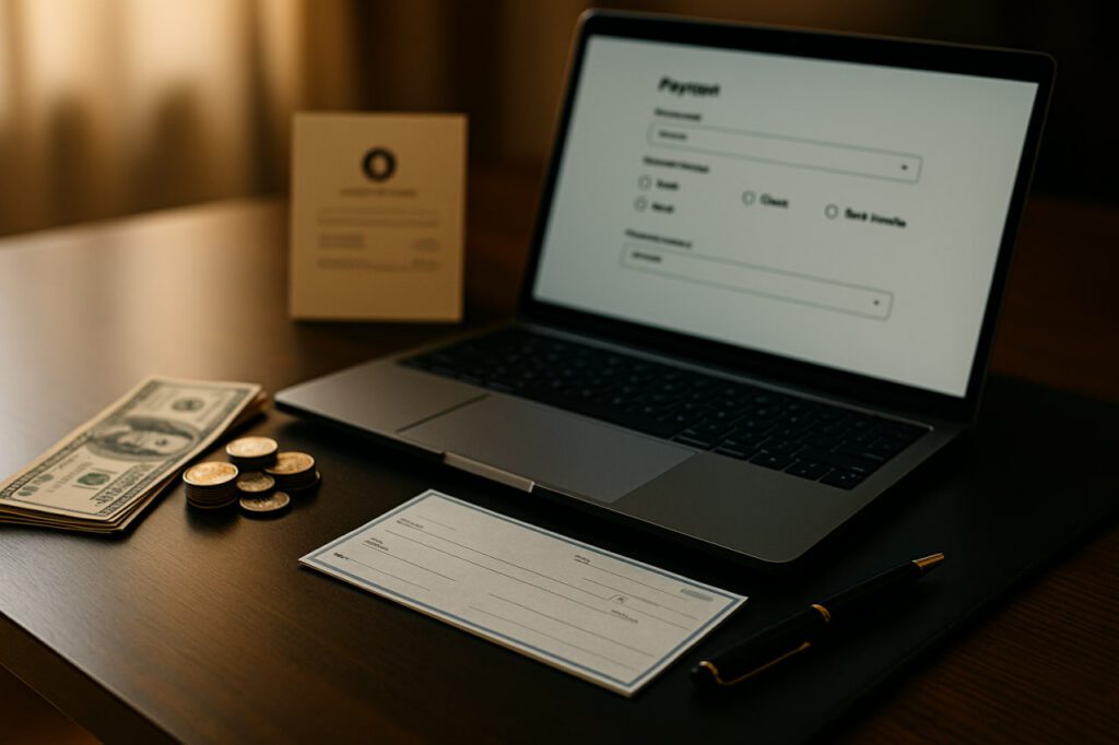 Professional Invoicing & Payment Solutions