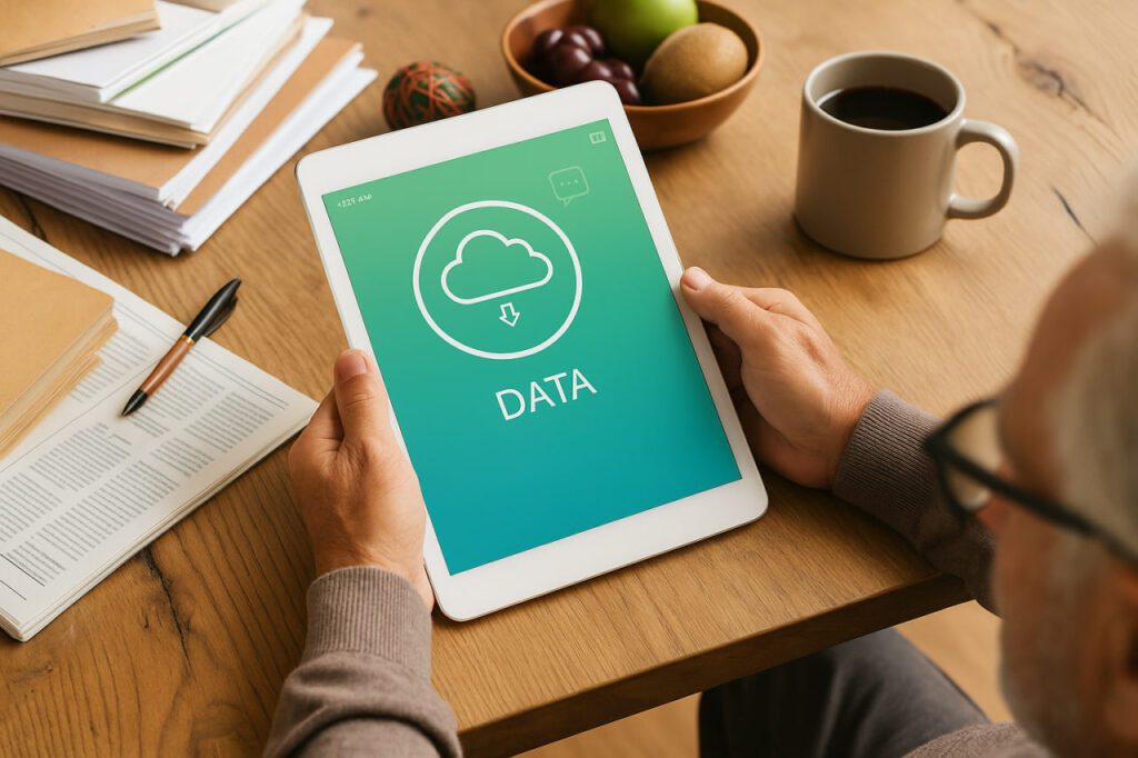 Real-Time Data Access