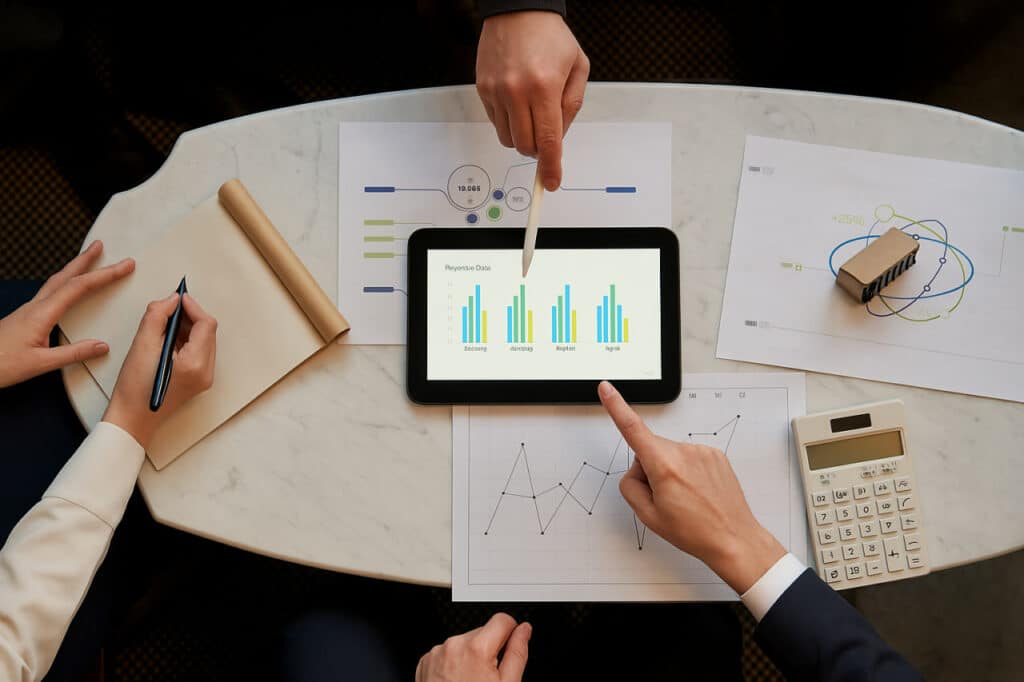 Real-Time Financial Reports
