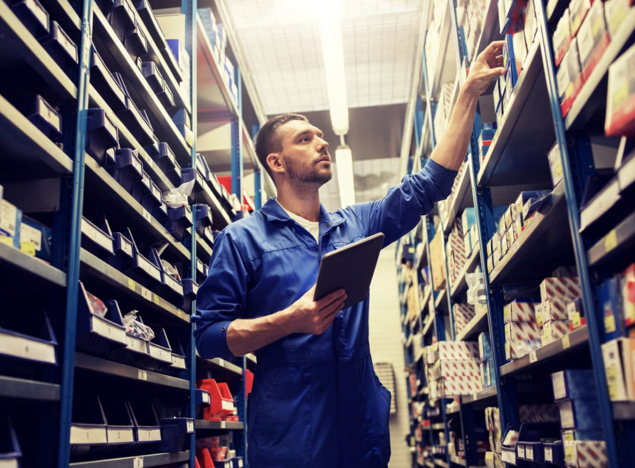 Smart Inventory Stock Control
