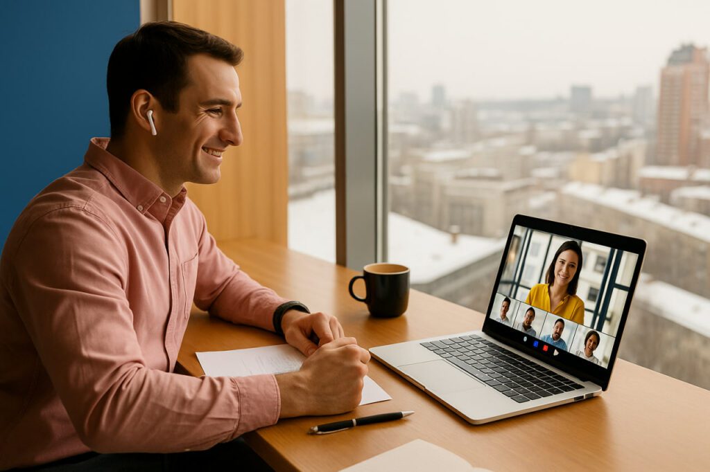 Work From Anywhere