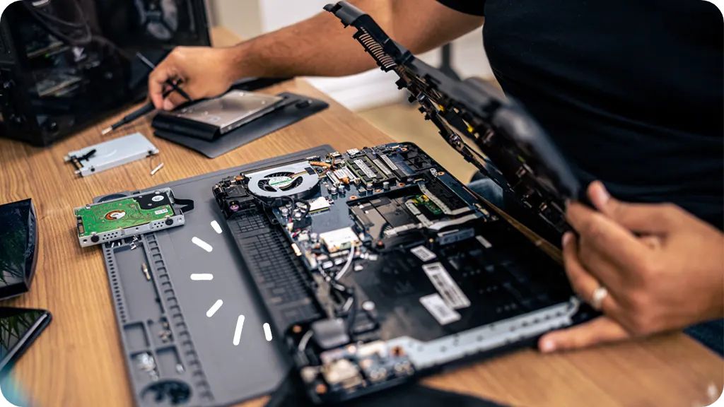 Laptop Repair Shop Software 1 laptop repair shop software 1