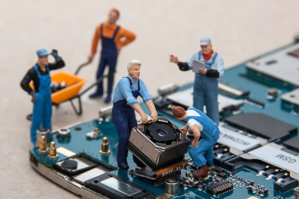 Mobile Repair Shop Software 1 mobile repair shop software