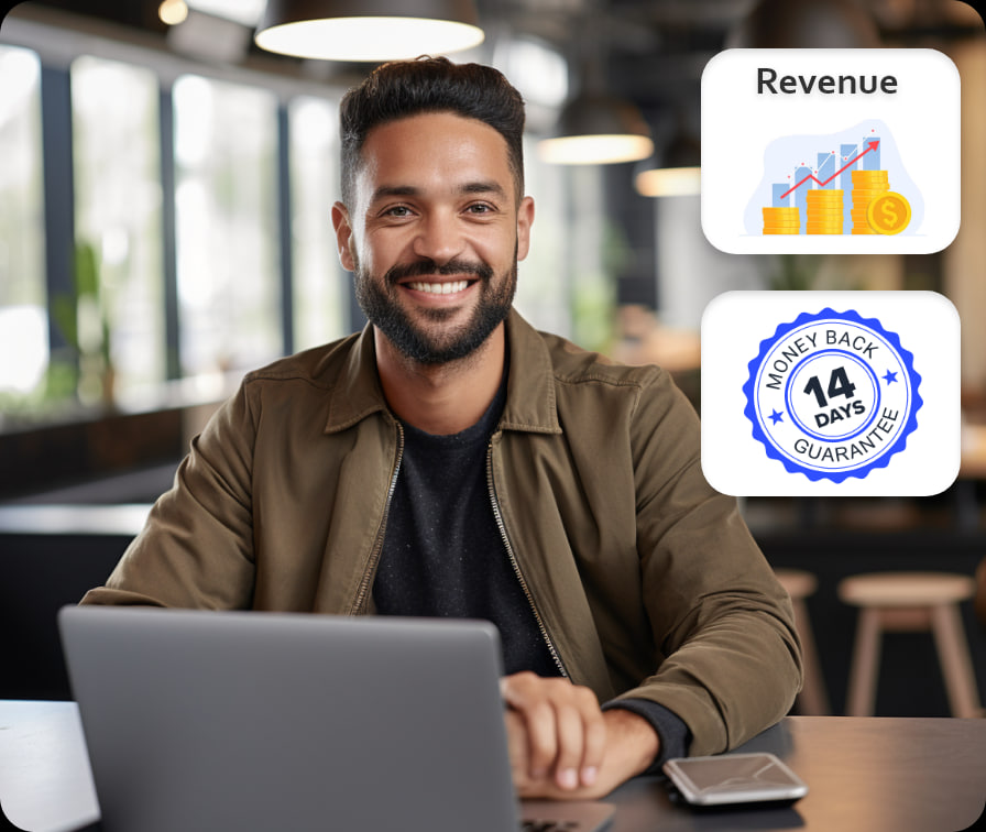 Pricing 1 14-Days Money Back Gurantee