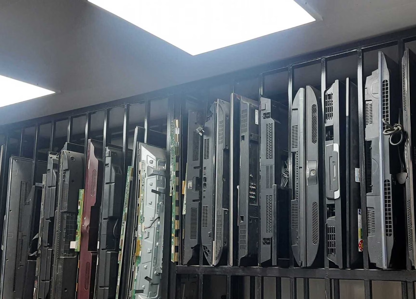tv repair shop