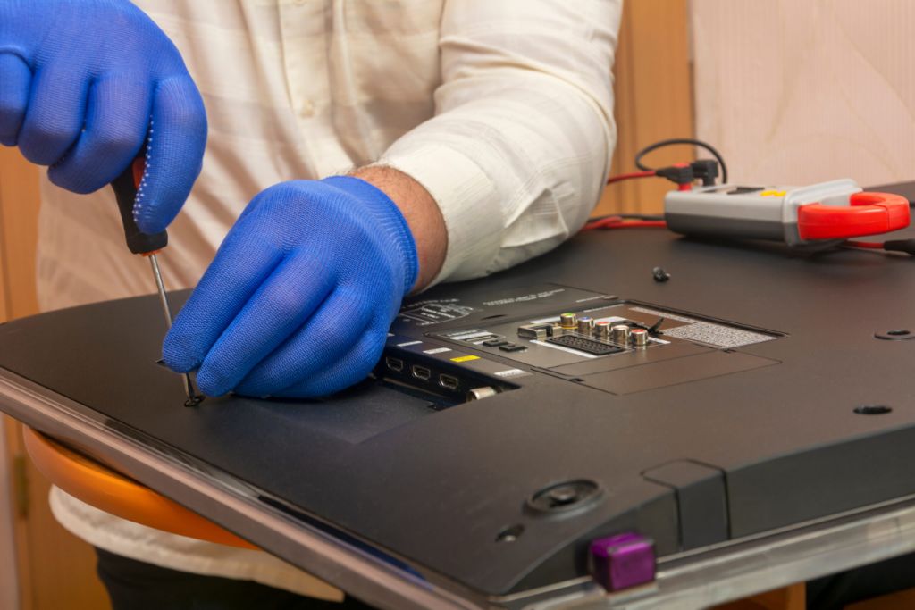 TV Repair Shop Software 1 tv repair shop software