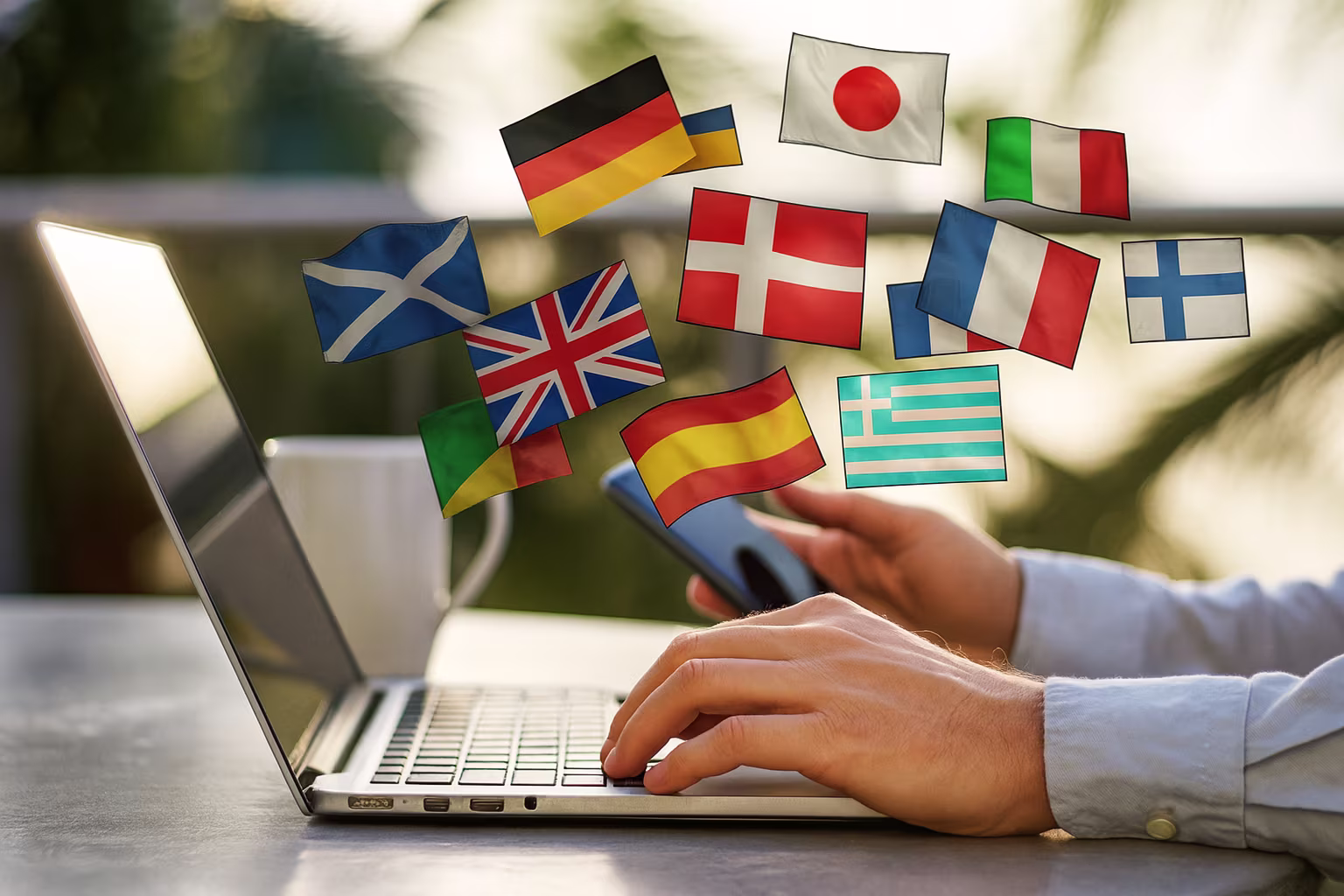 Multi-language Invoices & Receipt Support 1 Multi-Language